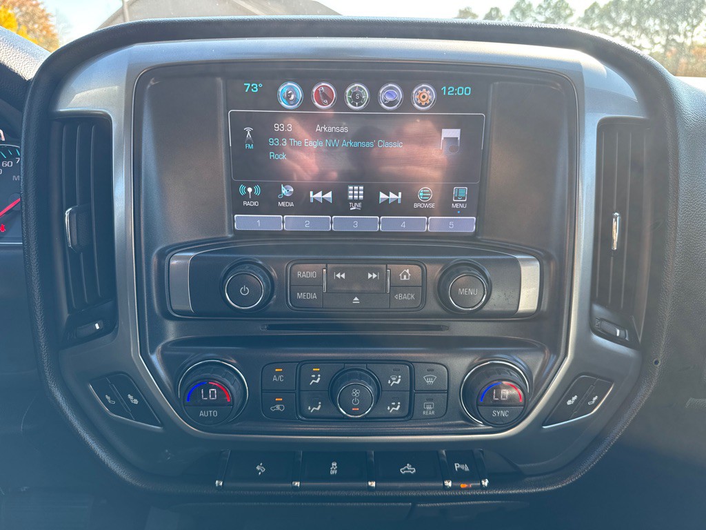 2018 Chevrolet Silverado 1500 Image 10