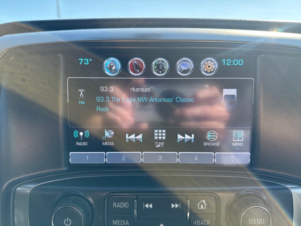 2018 Chevrolet Silverado 1500 Image 11