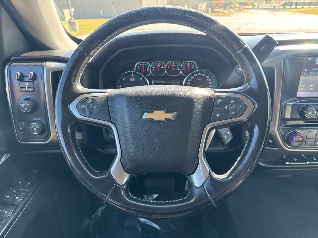 2018 Chevrolet Silverado 1500 Image 14