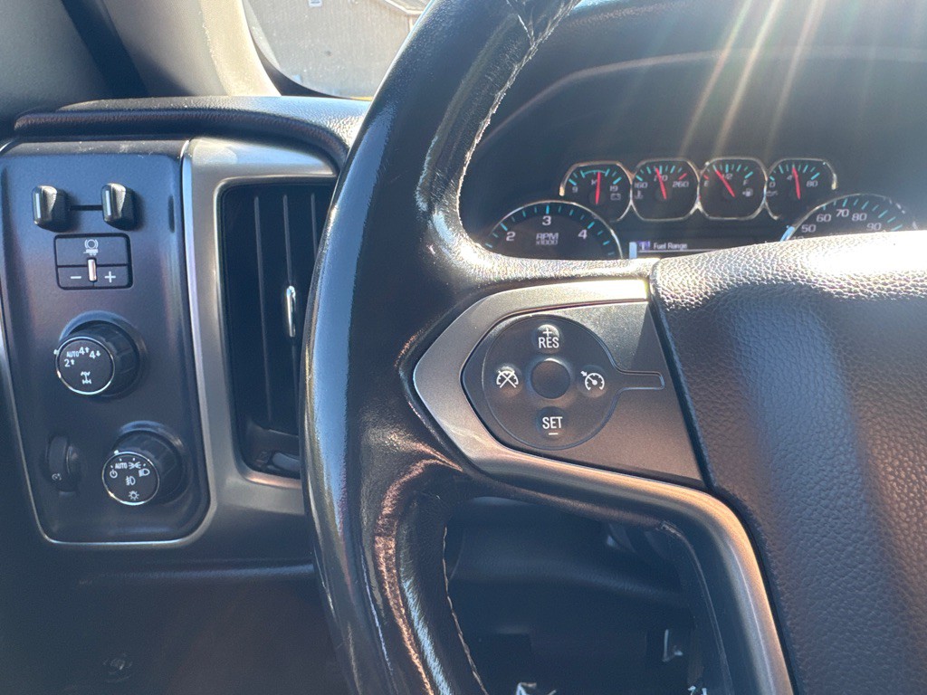 2018 Chevrolet Silverado 1500 Image 16