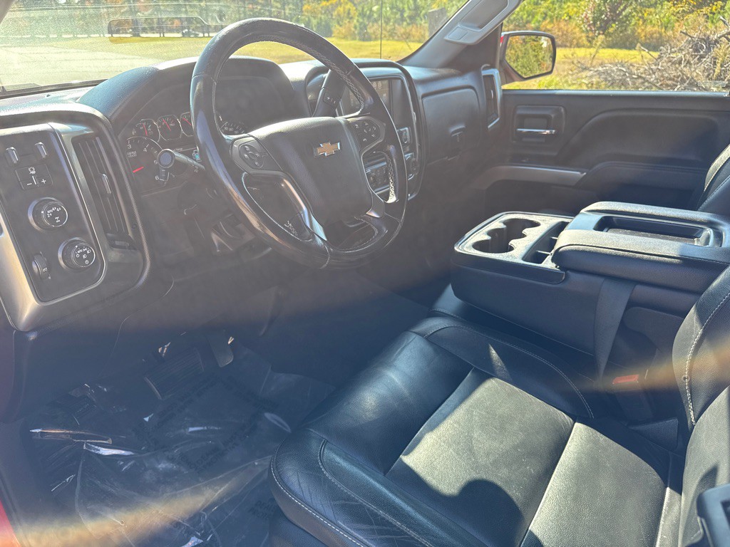 2018 Chevrolet Silverado 1500 Image 17