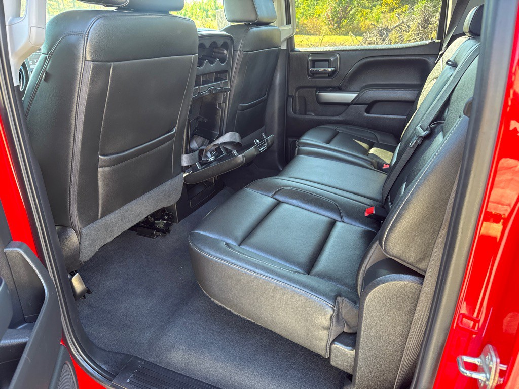 2018 Chevrolet Silverado 1500 Image 19