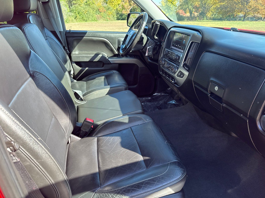 2018 Chevrolet Silverado 1500 Image 20