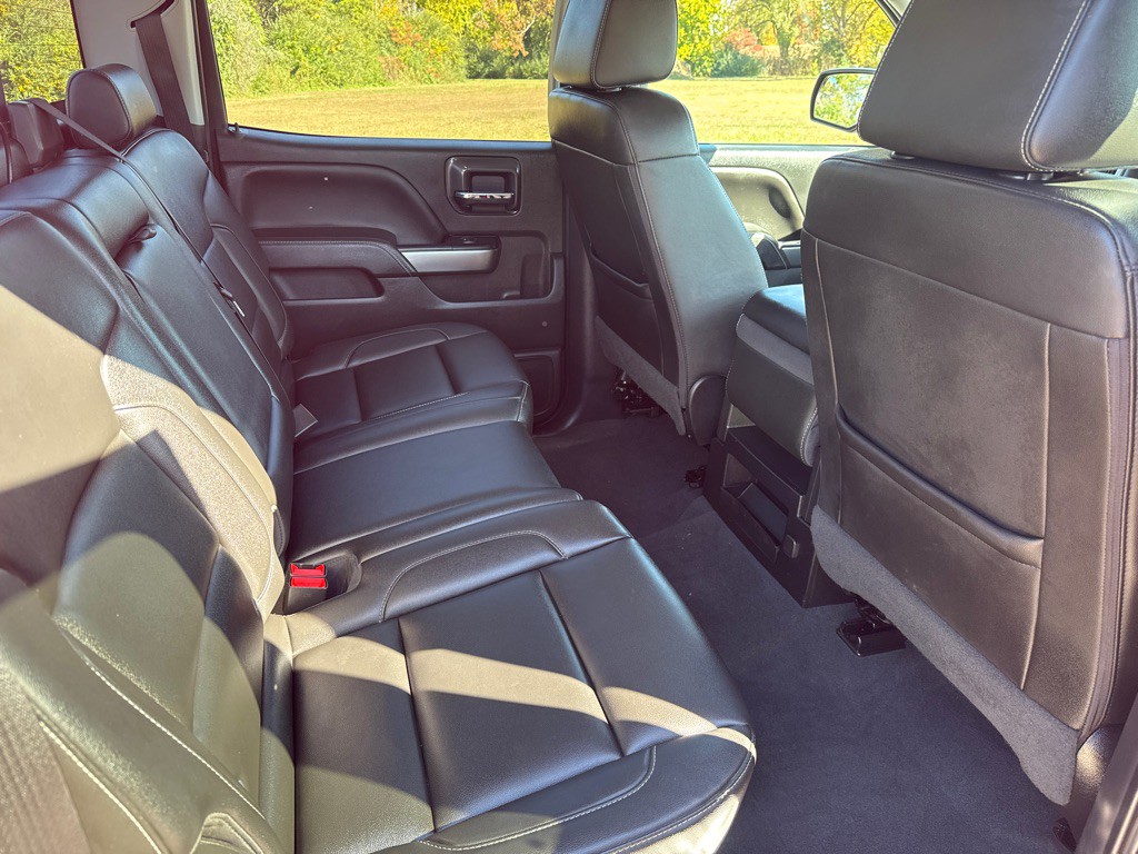 2018 Chevrolet Silverado 1500 Image 21