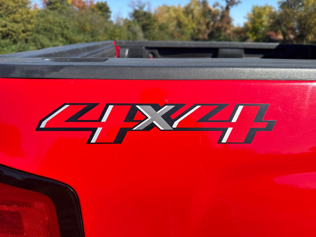 2018 Chevrolet Silverado 1500 Image 24