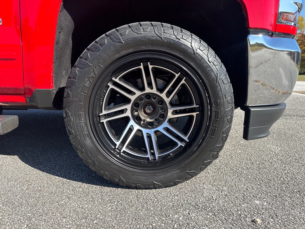 2018 Chevrolet Silverado 1500 Image 25