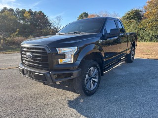 Image for 2017 Ford F-150 Super Cab ID: 6986279