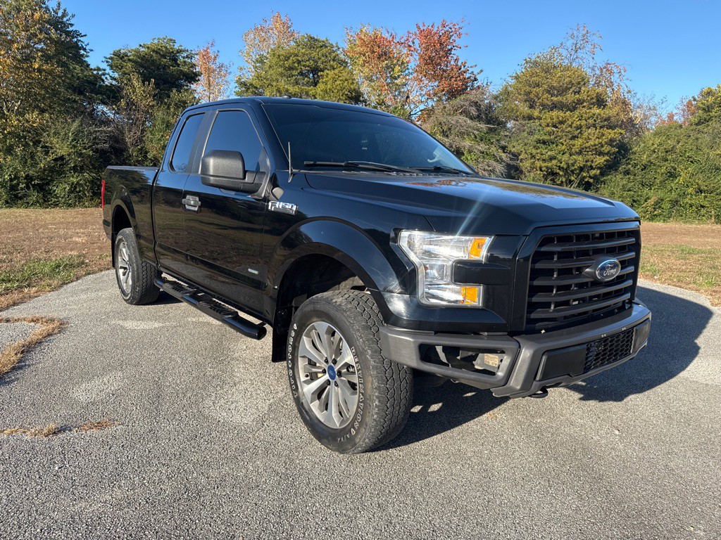2017 Ford F-150 Image 3