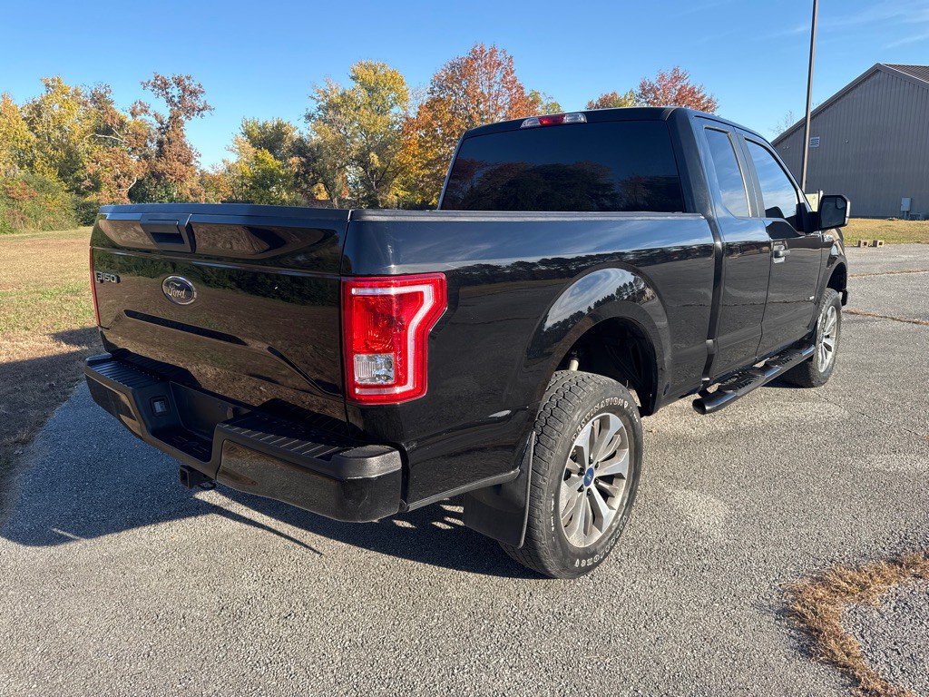 2017 Ford F-150 Image 5