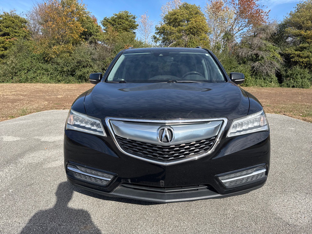 2016 Acura MDX Image 2