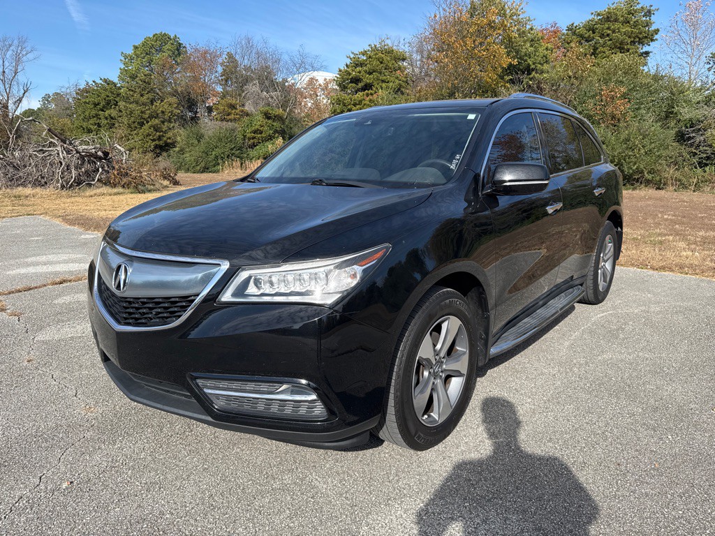 2016 Acura MDX Image 3