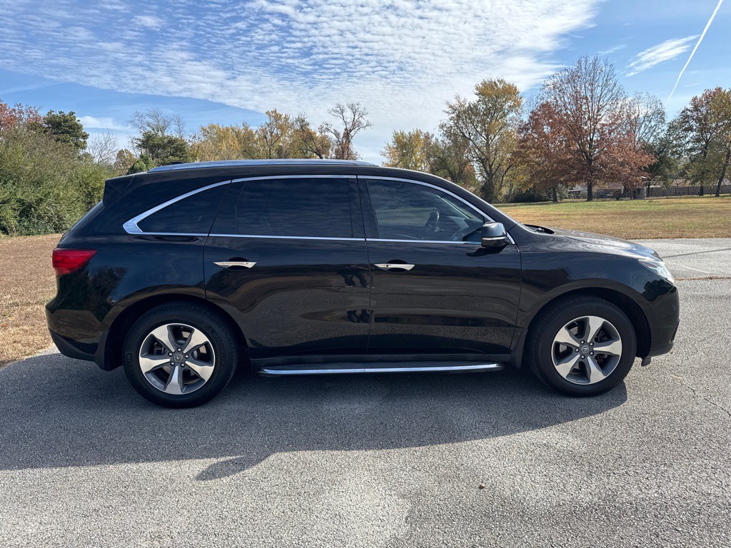 2016 Acura MDX Image 4