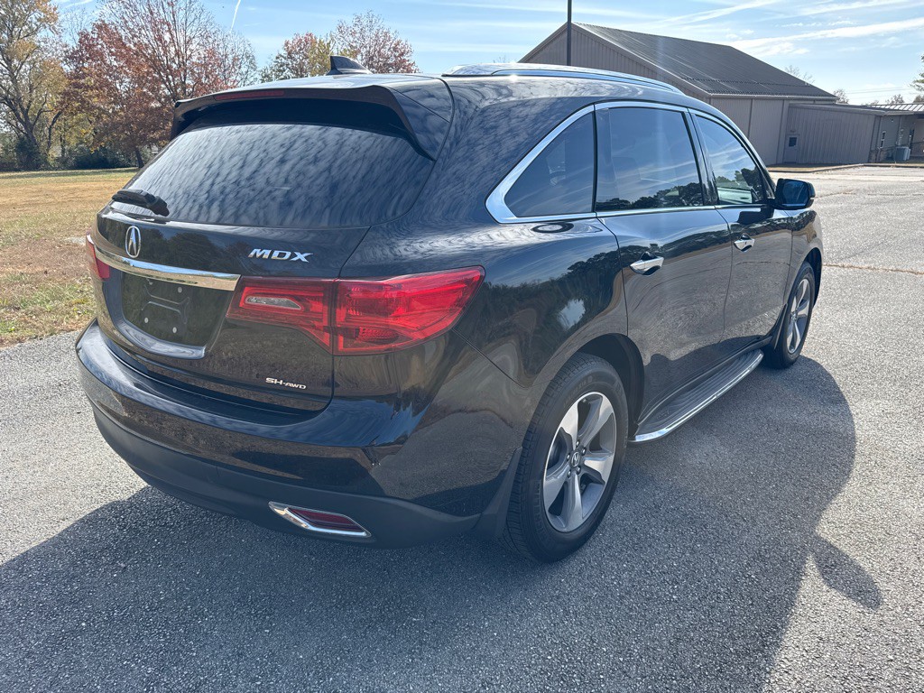 2016 Acura MDX Image 5