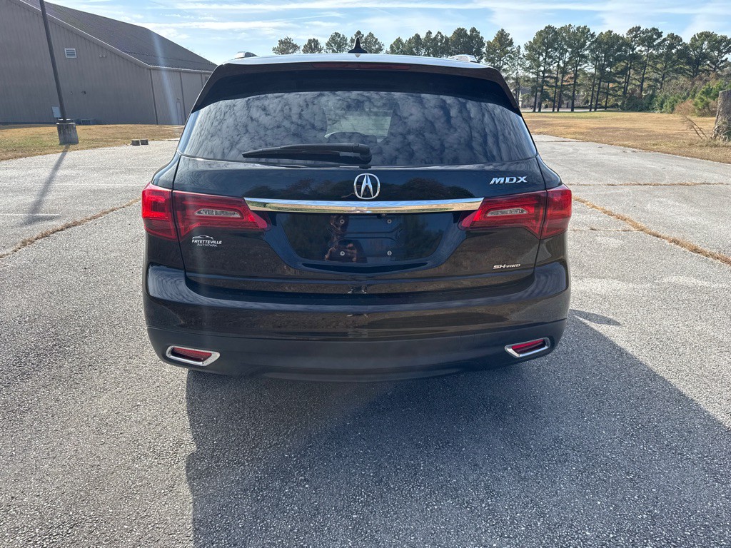2016 Acura MDX Image 6