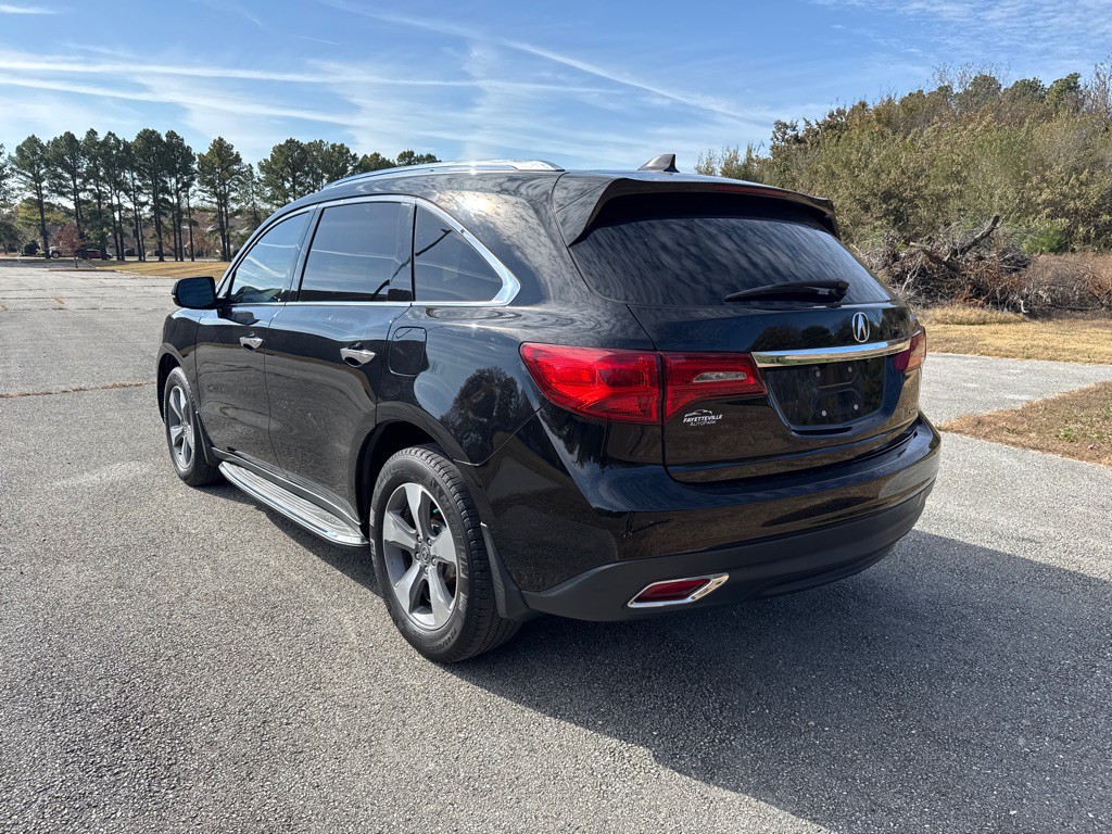 2016 Acura MDX Image 7