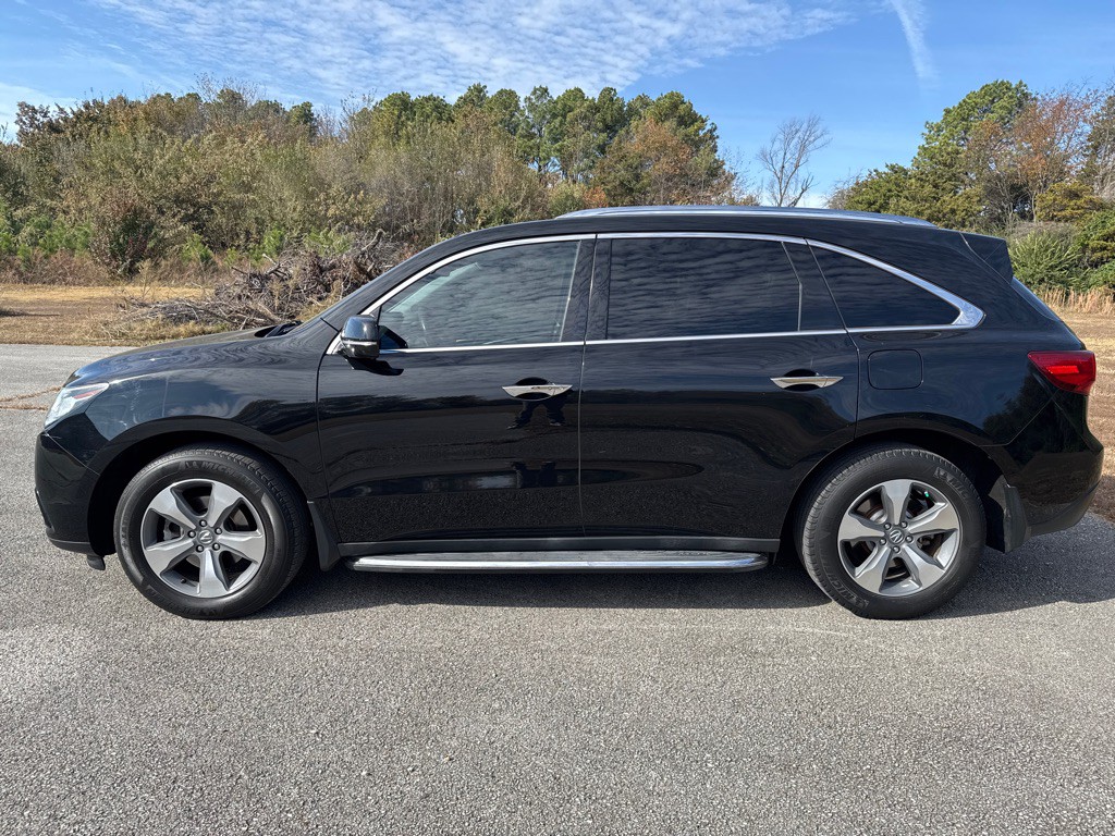 2016 Acura MDX Image 8