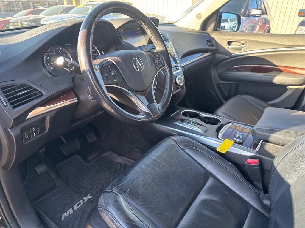 2016 Acura MDX Image 9