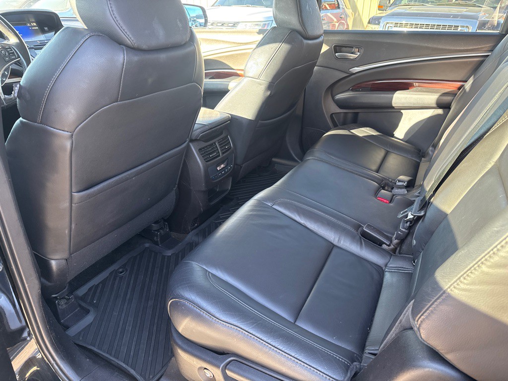 2016 Acura MDX Image 10