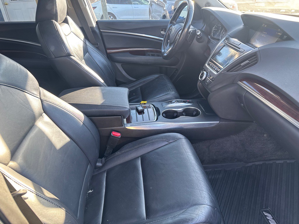 2016 Acura MDX Image 11