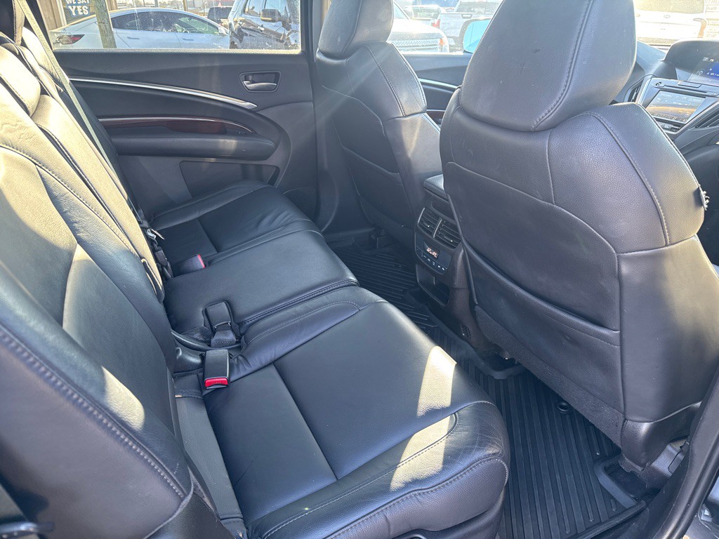 2016 Acura MDX Image 12