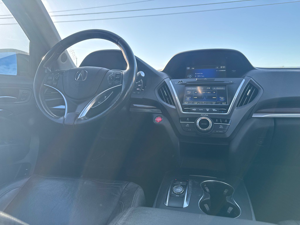 2016 Acura MDX Image 14