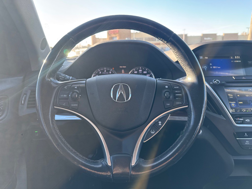 2016 Acura MDX Image 15