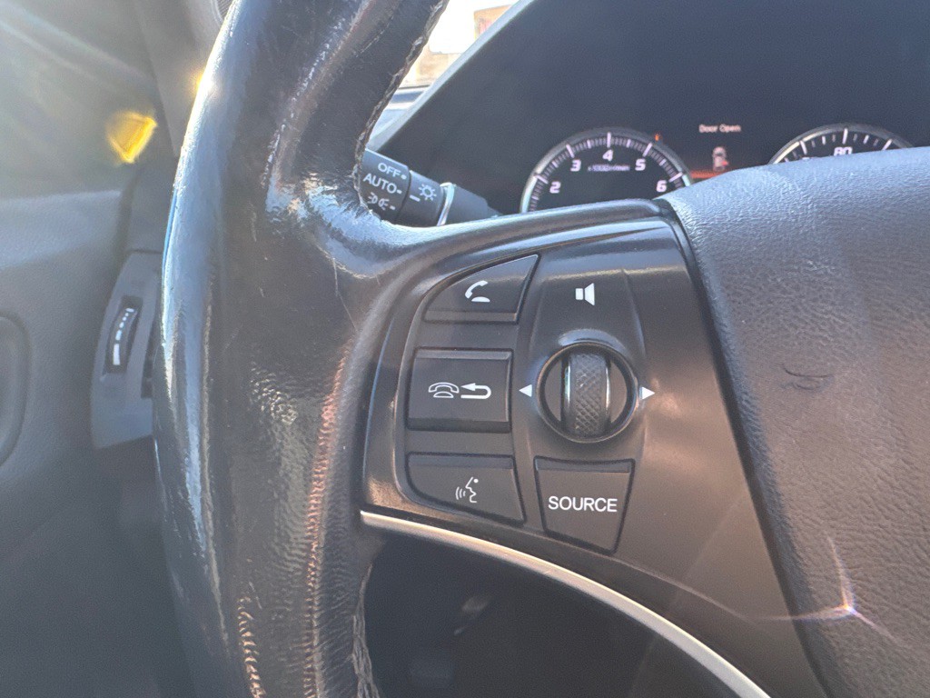 2016 Acura MDX Image 18