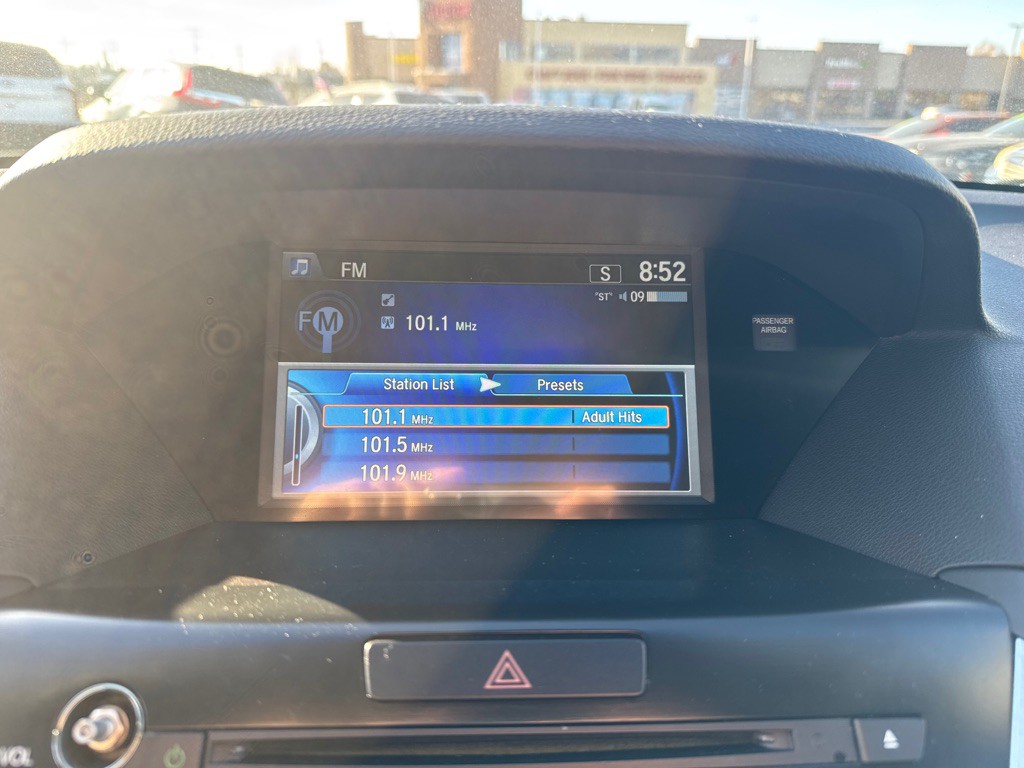 2016 Acura MDX Image 20