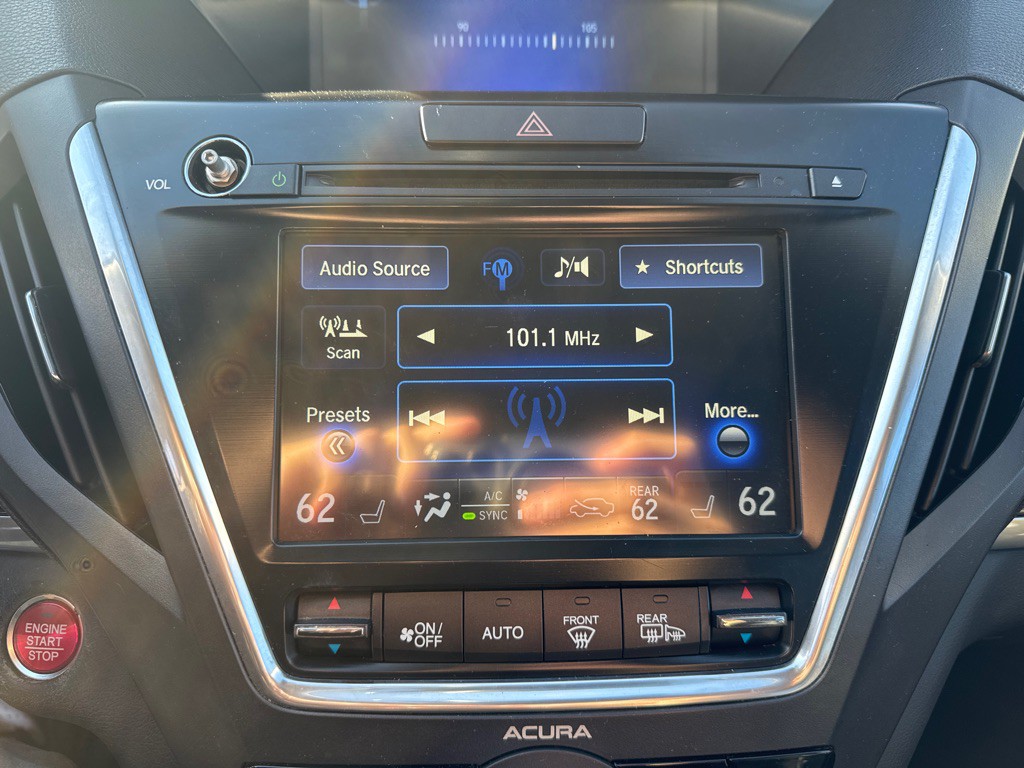2016 Acura MDX Image 21