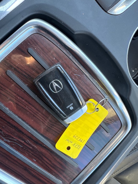 2016 Acura MDX Image 33