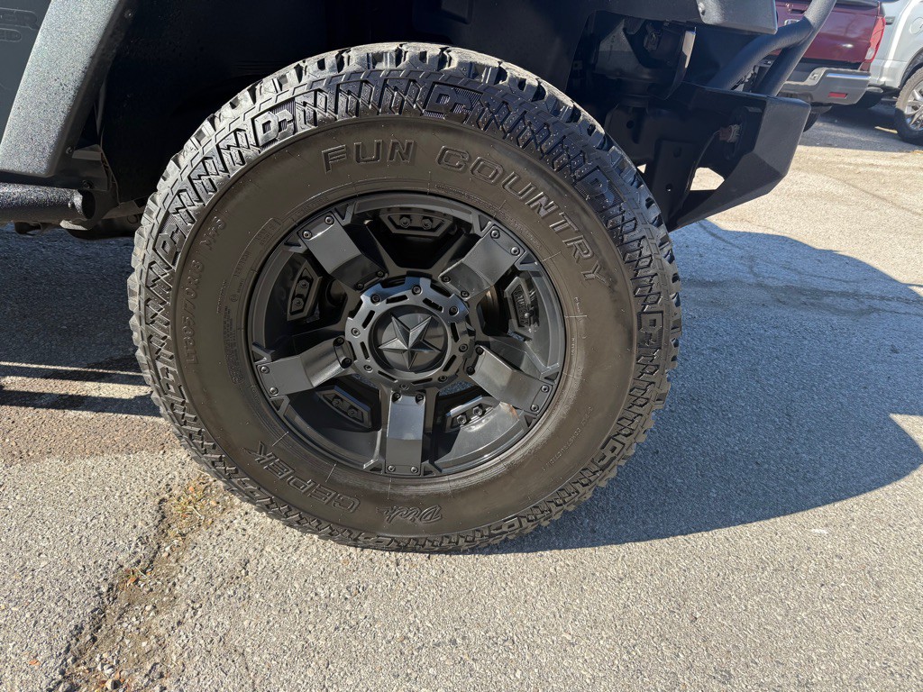 2017 Jeep Wrangler Unlimited Image 7