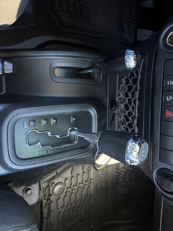 2017 Jeep Wrangler Unlimited Image 8