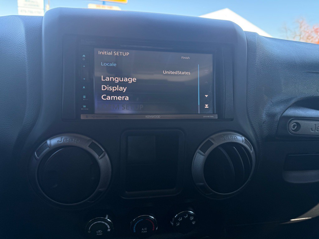 2017 Jeep Wrangler Unlimited Image 10