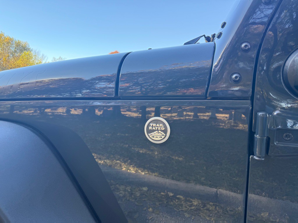 2017 Jeep Wrangler Unlimited Image 21