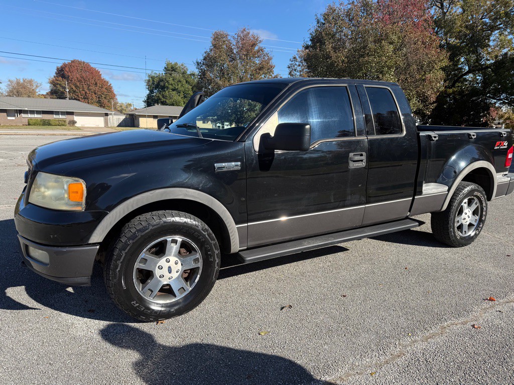 2004 Ford F-150 Image 4