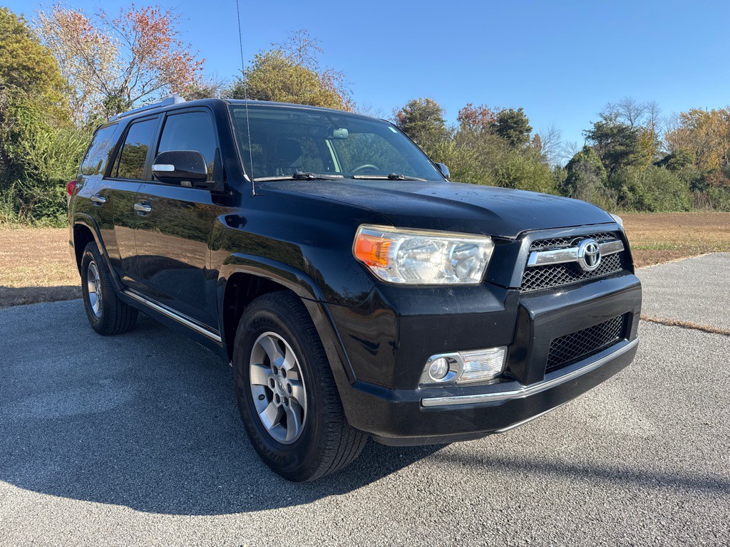 2013 Toyota 4Runner Image 3