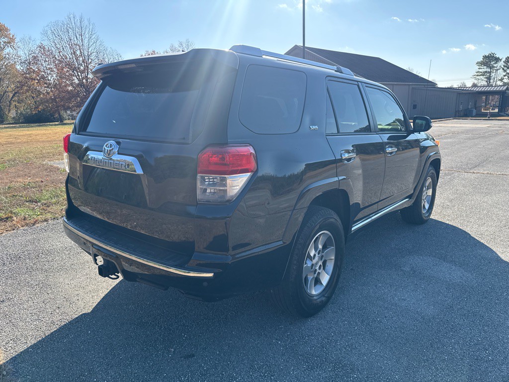 2013 Toyota 4Runner Image 5