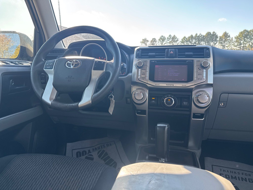 2013 Toyota 4Runner Image 13