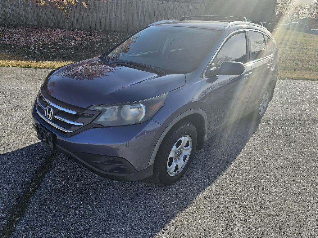 2014 Honda CR-V Image 1