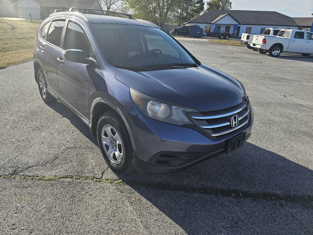2014 Honda CR-V Image 4