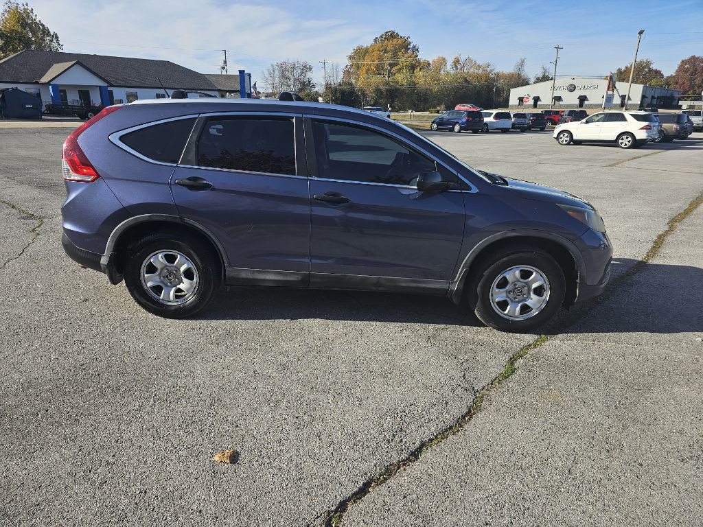 2014 Honda CR-V Image 5