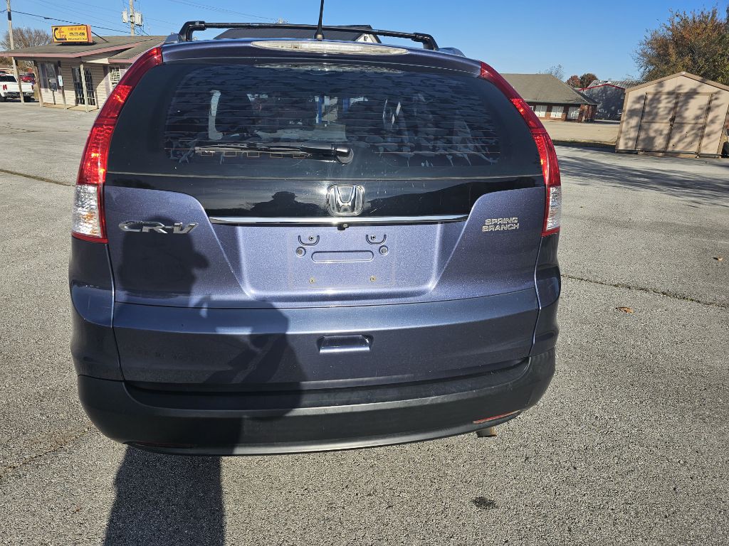 2014 Honda CR-V Image 6