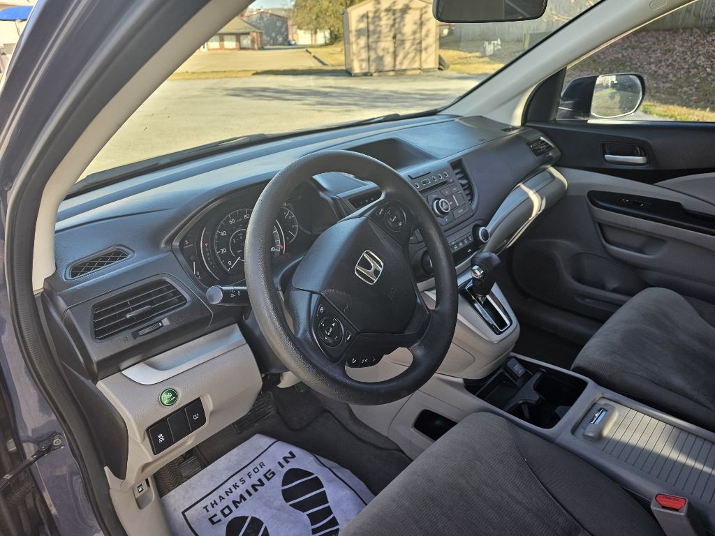 2014 Honda CR-V Image 8