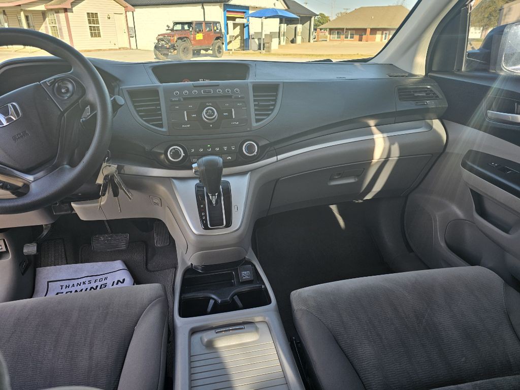 2014 Honda CR-V Image 10