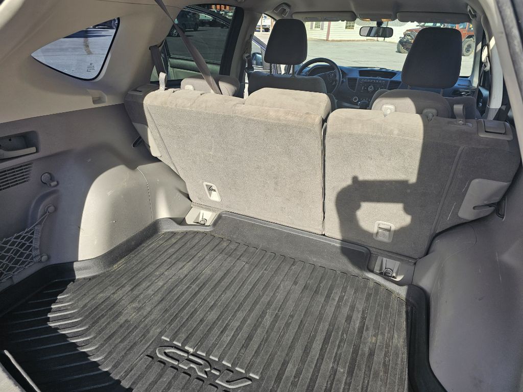 2014 Honda CR-V Image 18