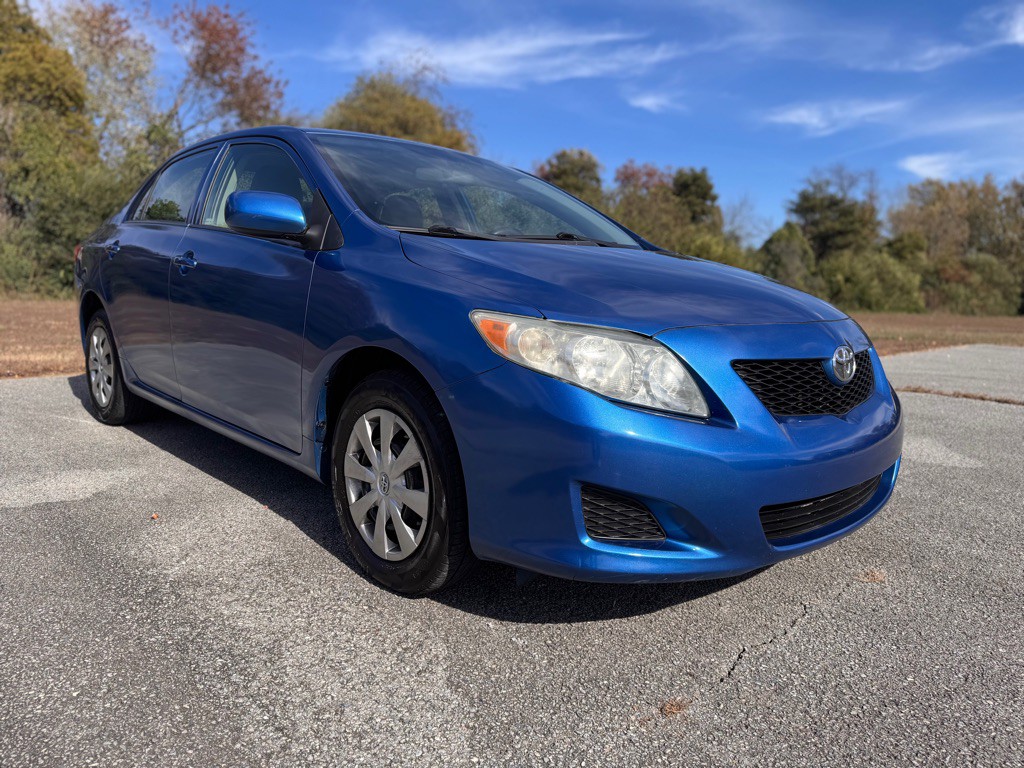 2010 Toyota Corolla Image 3