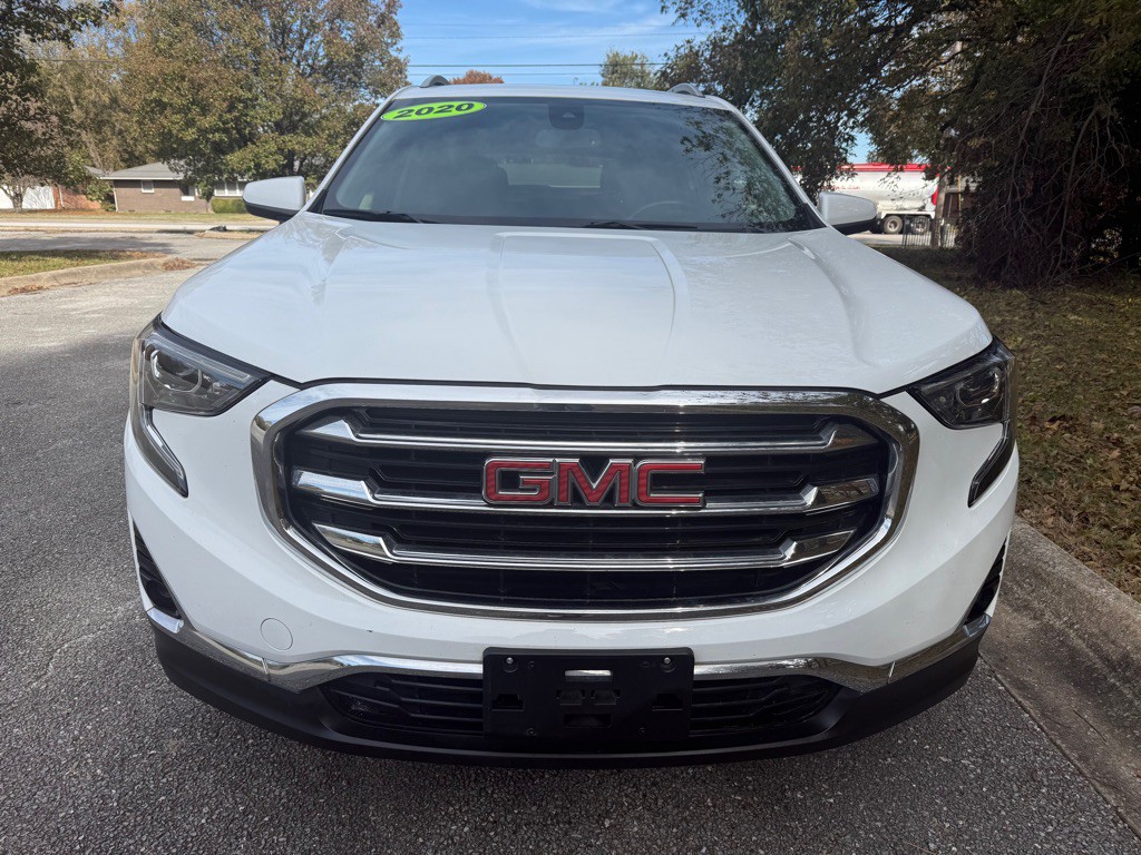 2020 GMC Terrain Image 3
