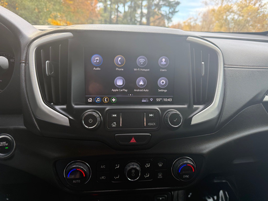 2020 GMC Terrain Image 9