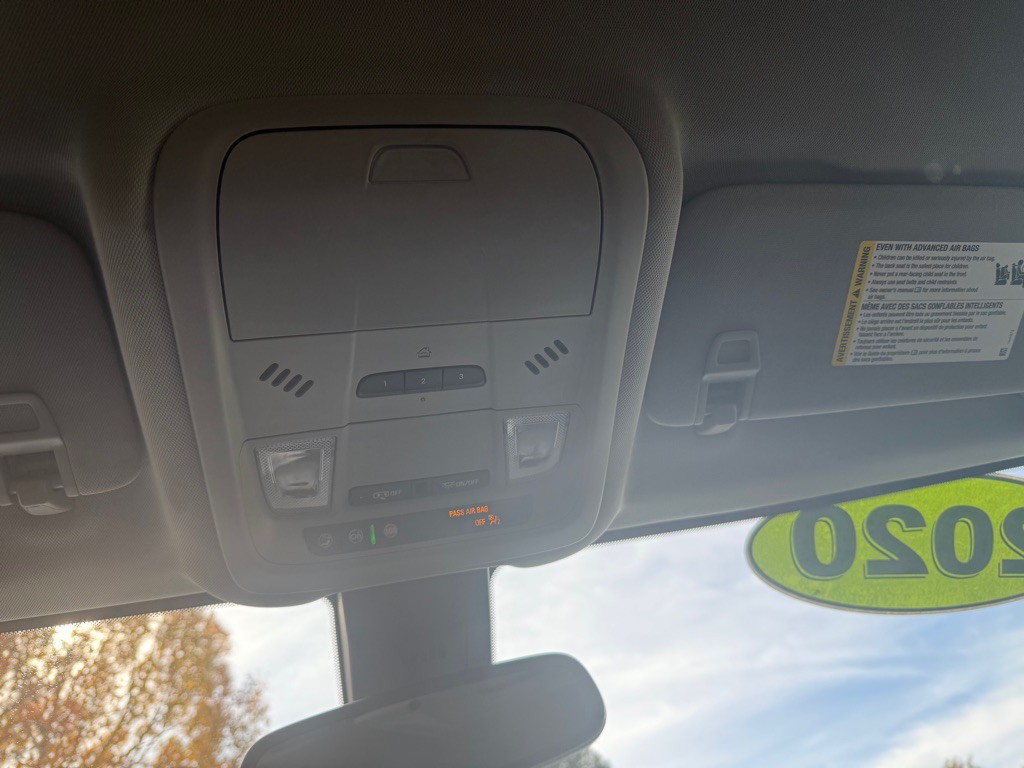 2020 GMC Terrain Image 13