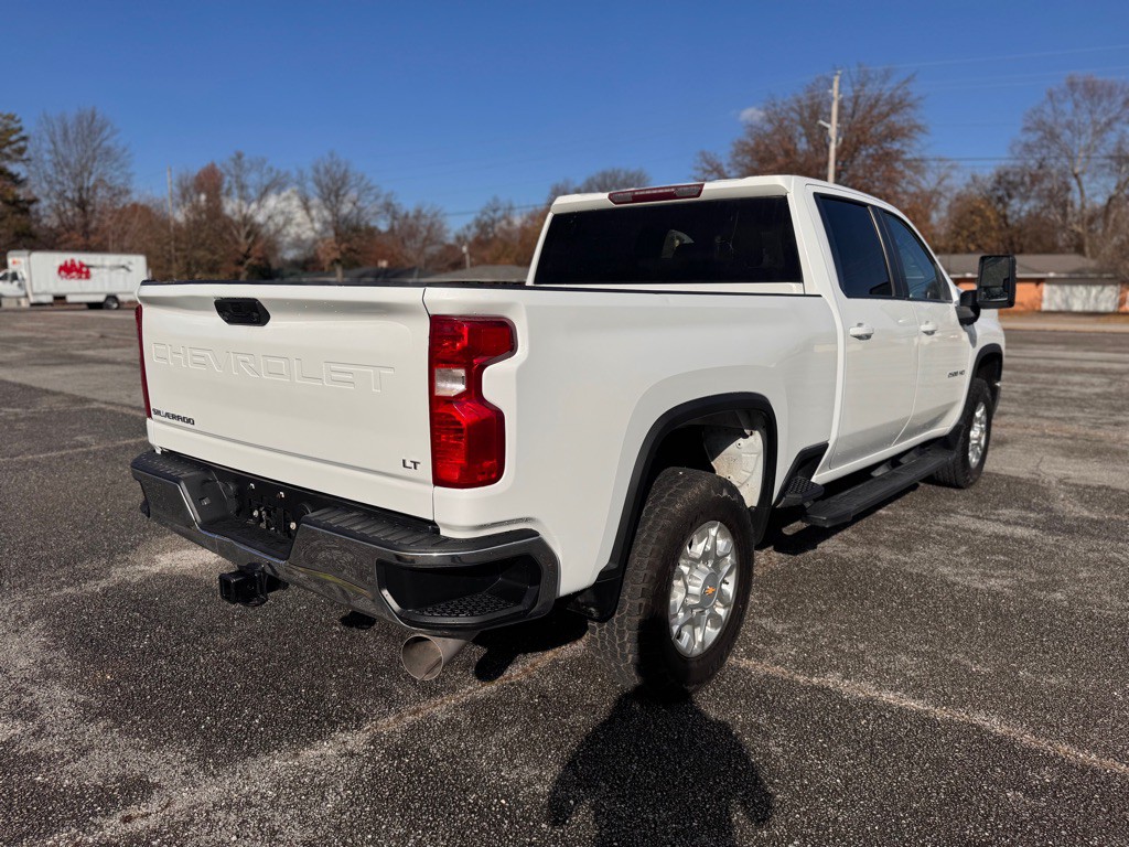 2021 Chevrolet Silverado 1500 Image 5